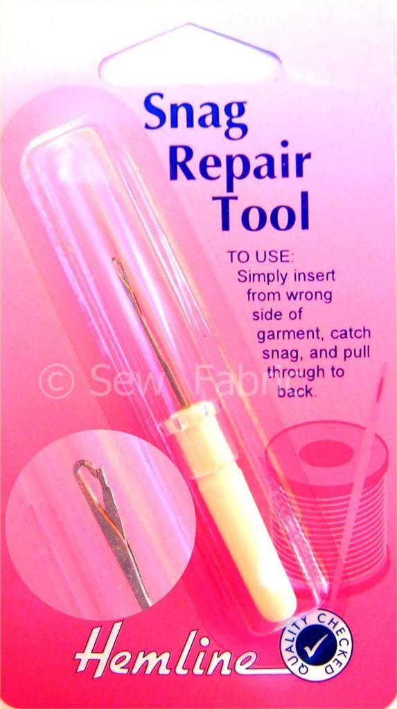 Snag Repair Tool