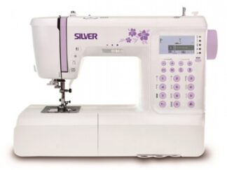 Silver 302 Sewing Machine – Project Fashion